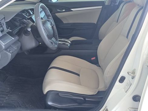 Used 2016 Honda Civic LX image 16