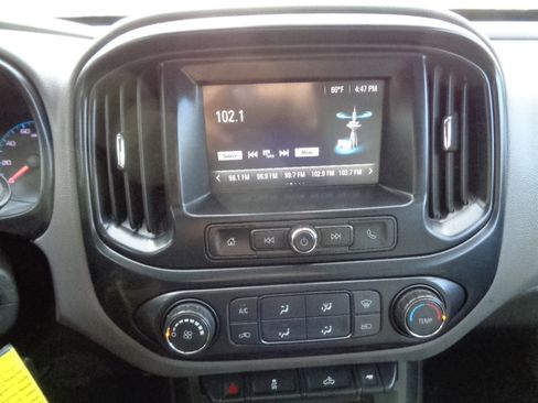 Used 2018 Chevrolet Colorado W/T w/ WT Convenience Package image 18