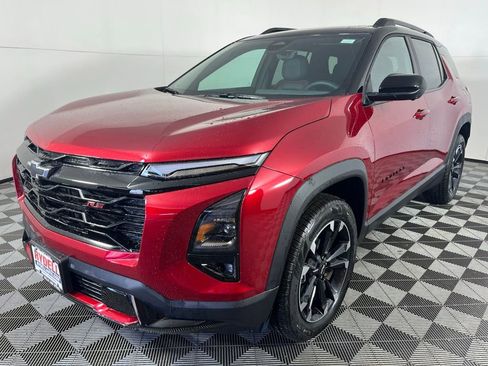 New 2026 Chevrolet Equinox RS w/ Convenience Package III image 12