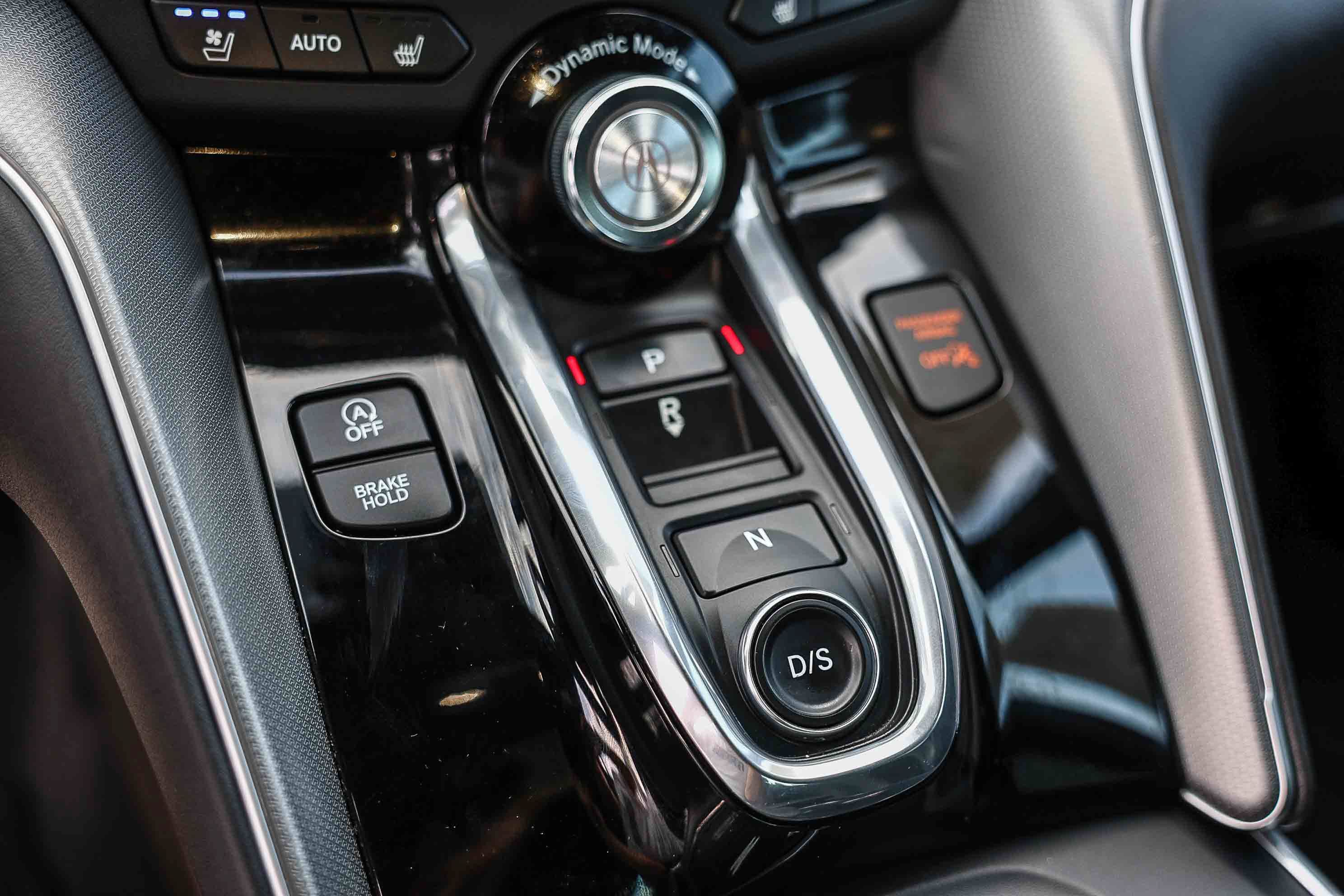 Used 2022 Acura TLX w/ A-SPEC Package FWD image 14