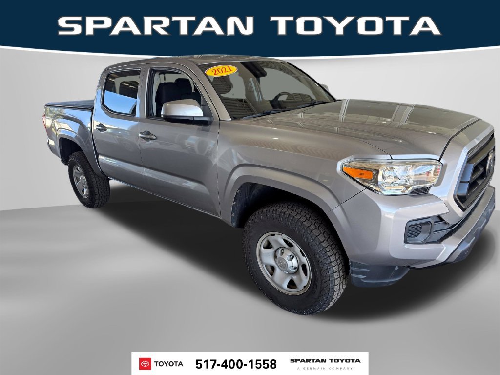 Used 2021 Toyota Tacoma SR AWD/4WD image 5