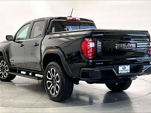Used 2026 GMC Canyon AT4 w/ Nightfall Essentials Package AWD/4WD image 12