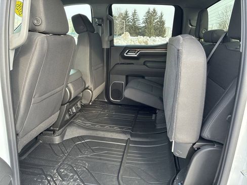 New 2026 Chevrolet Silverado 1500 RST w/ RST Select Package AWD/4WD image 29