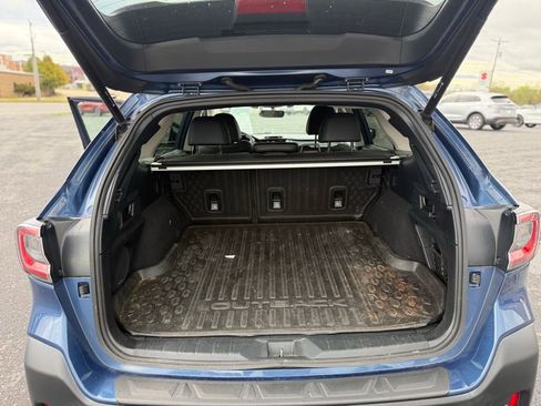 Certified 2022 Subaru Outback Limited w/ Popular Package #2 image 8