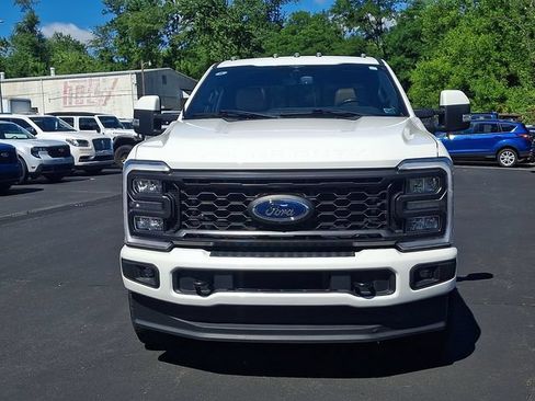 Certified 2023 Ford F250 Lariat w/ Sport Appearance Package AWD/4WD image 3