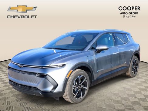 New 2026 Chevrolet Equinox EV LT FWD image 10
