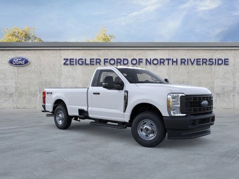New 2025 Ford F250 XL w/ Snow Plow Prep Package image 7