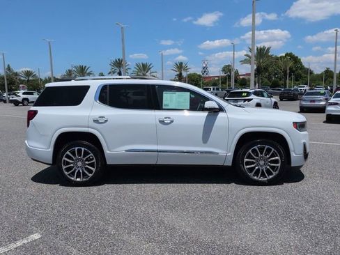 Used 2023 GMC Acadia Denali FWD image 3
