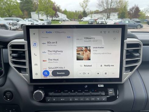 New 2026 Toyota Tundra Platinum AWD/4WD image 17
