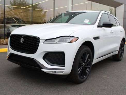 New 2026 Jaguar F-PACE R-Dynamic S image 1