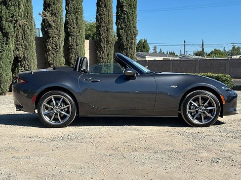 Certified 2023 MAZDA MX-5 Miata Grand Touring RWD image 4