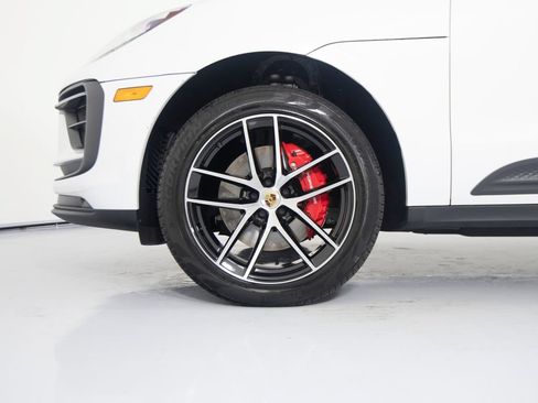 Certified 2026 Porsche Macan S AWD/4WD image 14