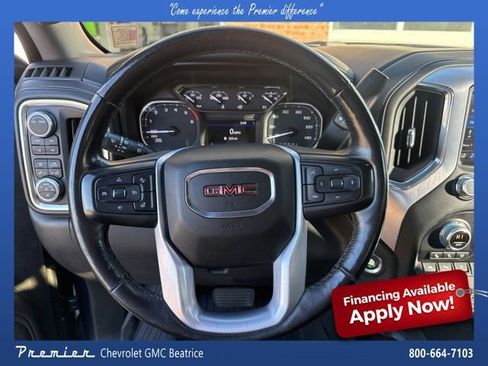 Used 2020 GMC Sierra 1500 SLT w/ SLT Premium Plus Package image 23