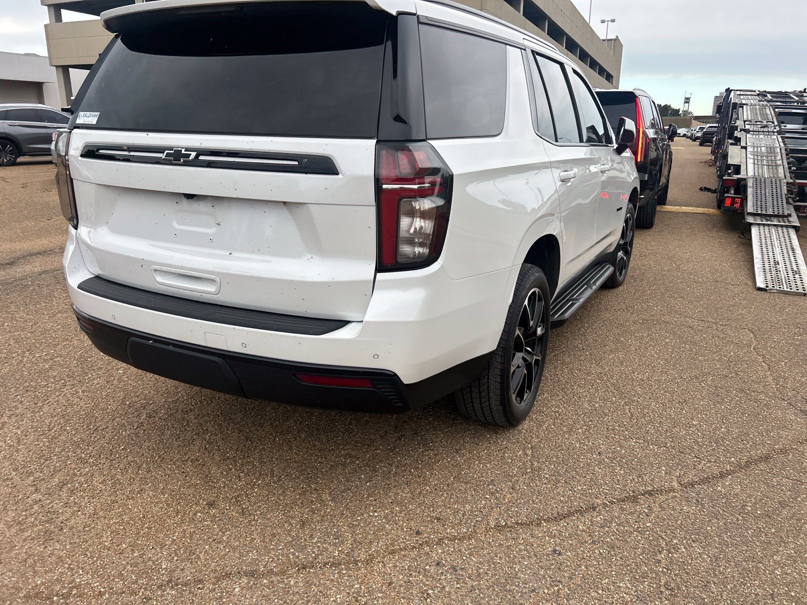 Used 2023 Chevrolet Tahoe RST RWD image 22