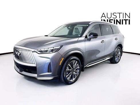 New 2026 INFINITI QX60 Luxe image 3