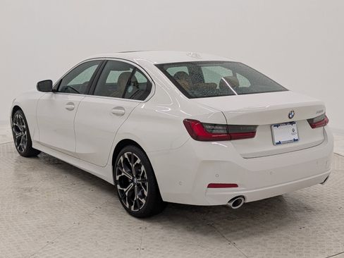 New 2025 BMW 330i Sedan w/ Premium Package image 6
