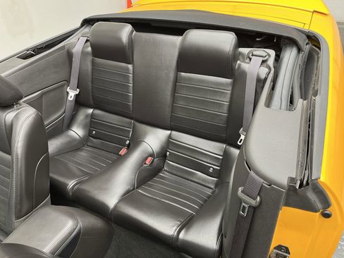 Used 2007 Ford Mustang Shelby GT500 image 10