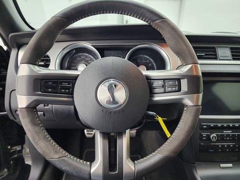 Used 2012 Ford Mustang Shelby GT500 w/ SVT Performance Pkg image 42