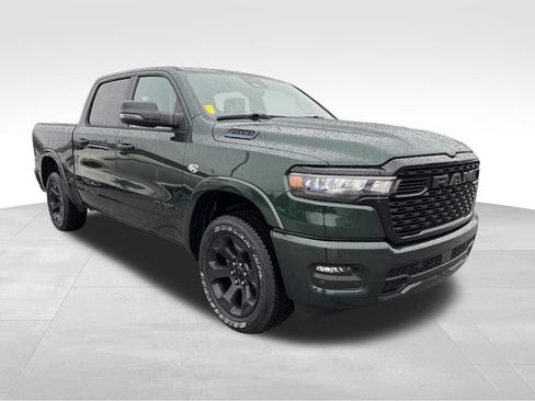 New 2026 RAM 1500 Big Horn AWD/4WD image 3