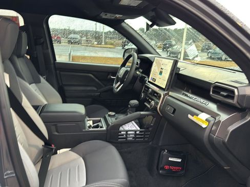 New 2026 Toyota Tacoma TRD Sport image 10