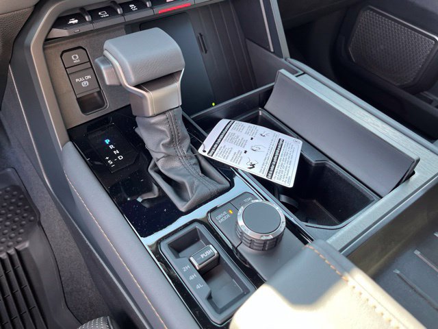 New 2026 Toyota Tundra Capstone AWD/4WD image 26