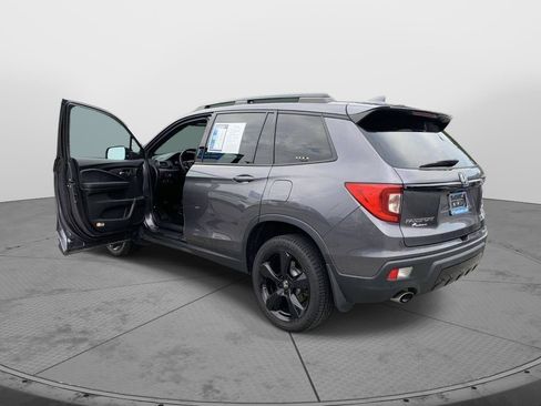 Used 2021 Honda Passport Elite image 10