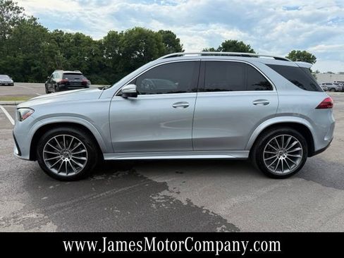 Certified 2024 Mercedes-Benz GLE 450 4MATIC image 9