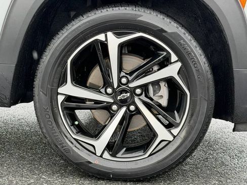 Certified 2023 Chevrolet TrailBlazer RS w/ Convenience Package AWD/4WD image 17