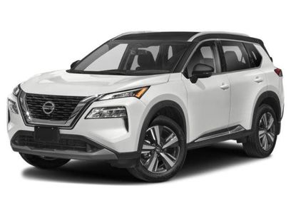 Certified 2023 Nissan Rogue SL w/ SL Premium Package