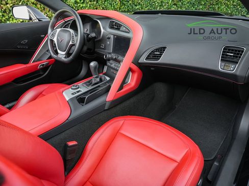Used 2016 Chevrolet Corvette Z06 w/ 2LZ Preferred Equipment Group image 15