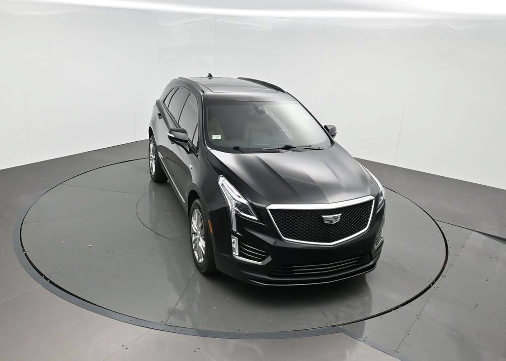 Used 2022 Cadillac XT5 Sportv AWD/4WD image 37