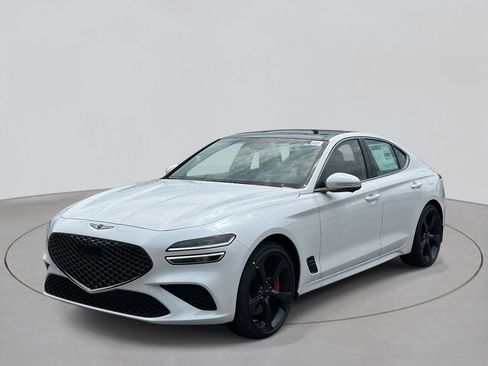 New 2026 Genesis G70 3.3T Sport Prestige image 2