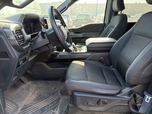 Used 2024 Ford F150 XLT w/ Equipment Group 302A MID AWD/4WD image 21