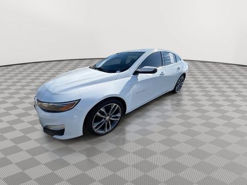 Used 2021 Chevrolet Malibu LT FWD image 5