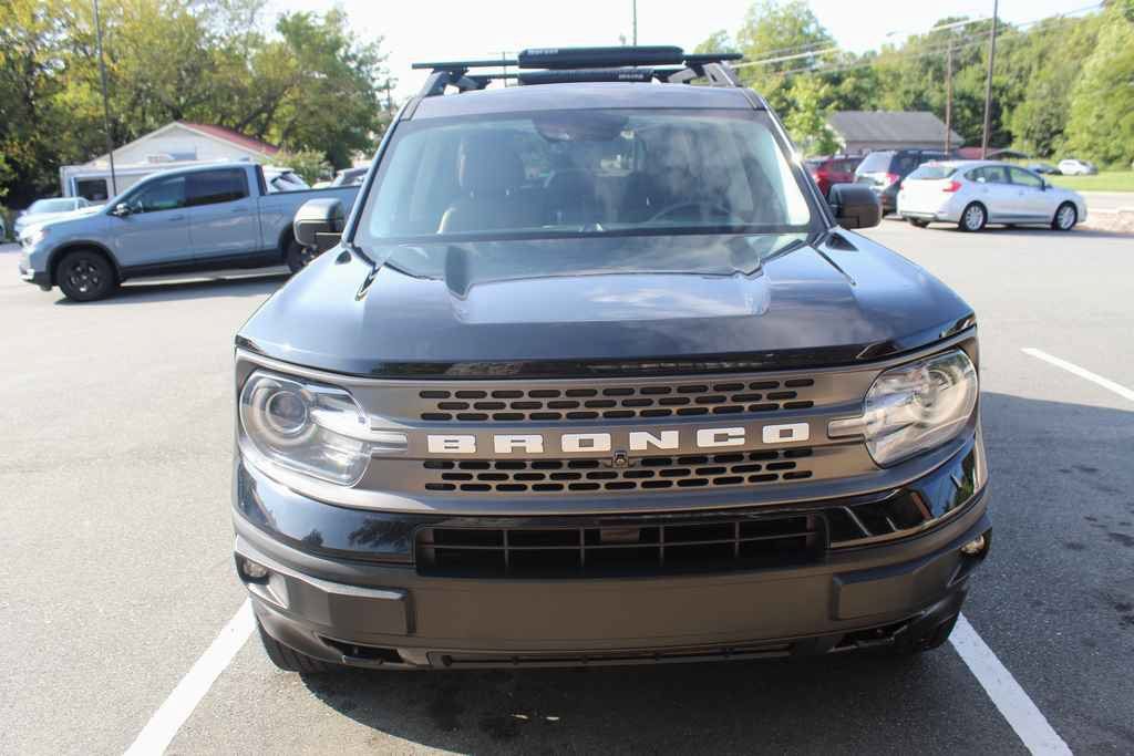 Used 2021 Ford Bronco Sport Badlands w/ Badlands Package AWD/4WD image 2