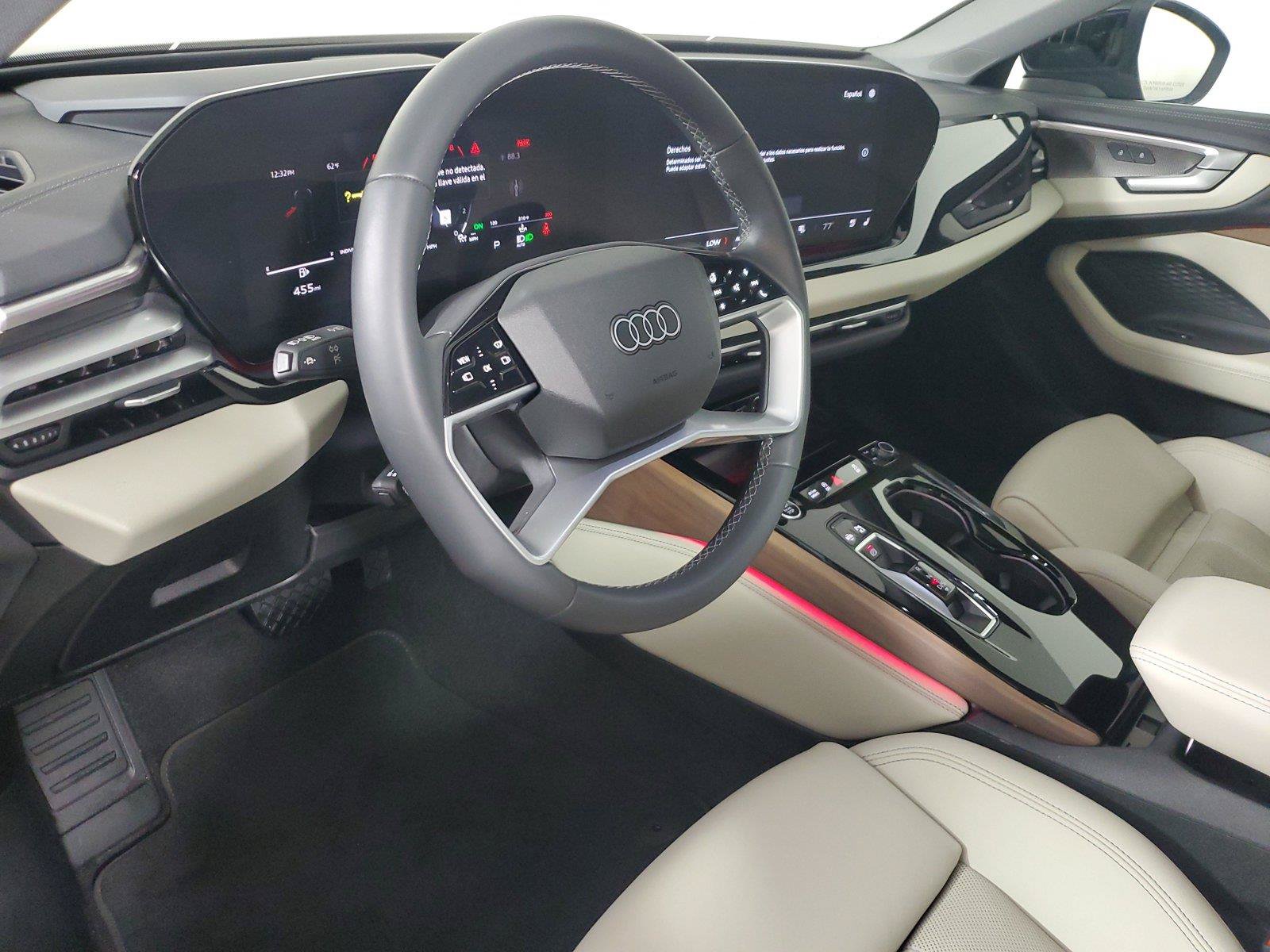 Used 2025 Audi A5 Premium Plus w/ Premium Plus AWD/4WD image 24
