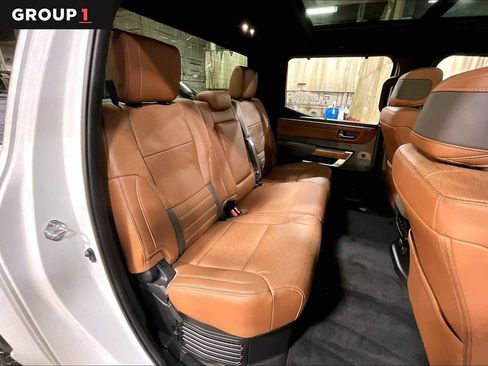 Certified 2025 Toyota Tundra 1794 Edition w/ TRD Off-Road Package image 19