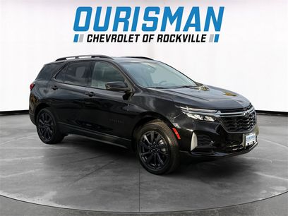 Used 2022 Chevrolet Equinox RS