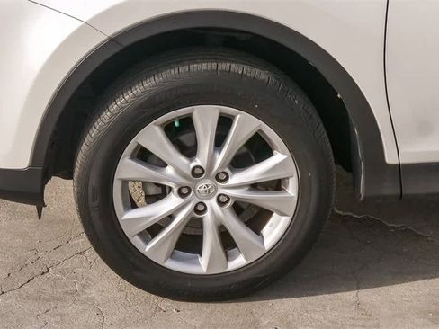 Used 2013 Toyota RAV4 Limited image 5