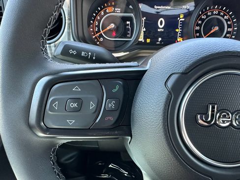 New 2026 Jeep Wrangler Unlimited Sport AWD/4WD image 20