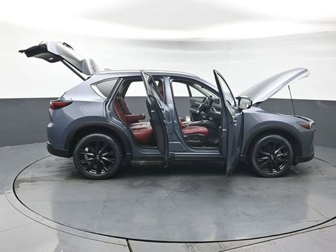 Certified 2023 MAZDA CX-5 Carbon Edition image 51