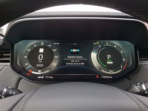 Used 2025 Land Rover Range Rover Sport Dynamic SE AWD/4WD image 21