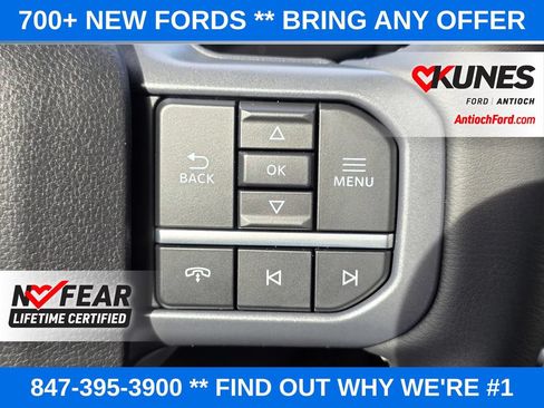 New 2026 Ford F250 Lariat w/ Black Appearance Package AWD/4WD image 57