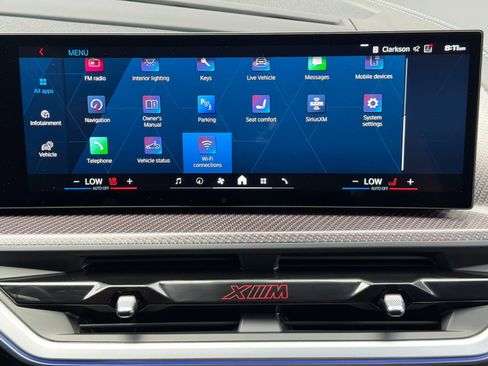 Used 2026 BMW XM Label Red w/ M Driver's Package AWD/4WD image 31
