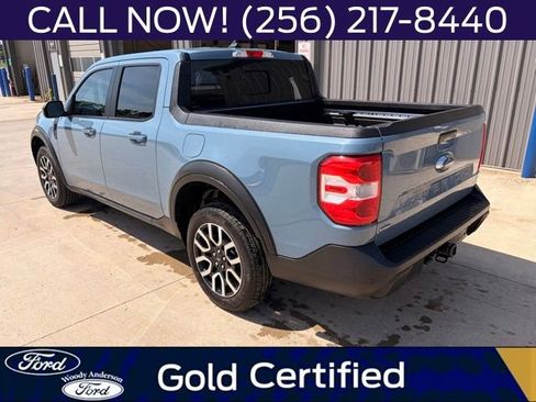 Used 2024 Ford Maverick Lariat FWD image 4