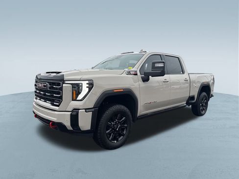 New 2026 GMC Sierra 2500 AT4 w/ AT4 Premium Plus Package image 3