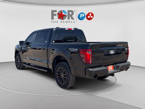 Used 2024 Ford F150 Lariat AWD/4WD image 3
