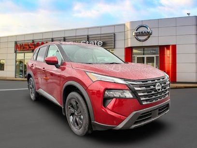New 2026 Nissan Rogue SV w/ Cold Weather Package