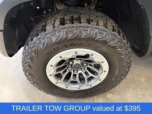 Used 2021 RAM 1500 TRX w/ TRX Lanuch Edition image 11