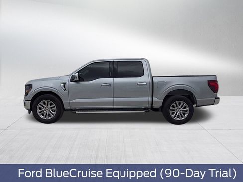 Used 2024 Ford F150 XLT w/ Equipment Group 302A MID RWD image 12